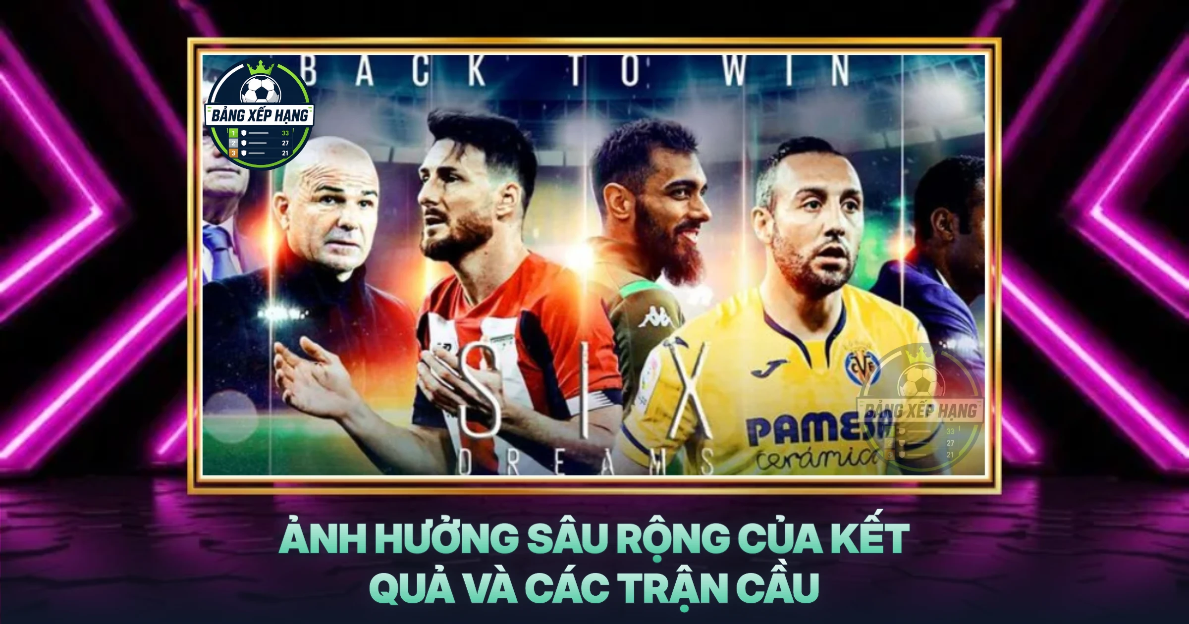 Ảnh Hưởng Sâu Rộng Của Kết Quả Và Các Trận Cầu
