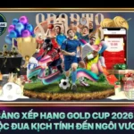 Bang Xep Hang Gold Cup 2026 Cuoc Dua Kich Tinh Den Ngoi Vuong