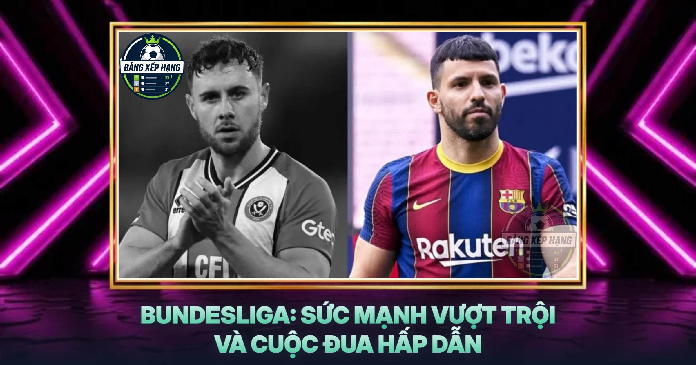 Bundesliga: Sức Mạnh Vượt Trội Và Cuộc Đua Hấp Dẫn
