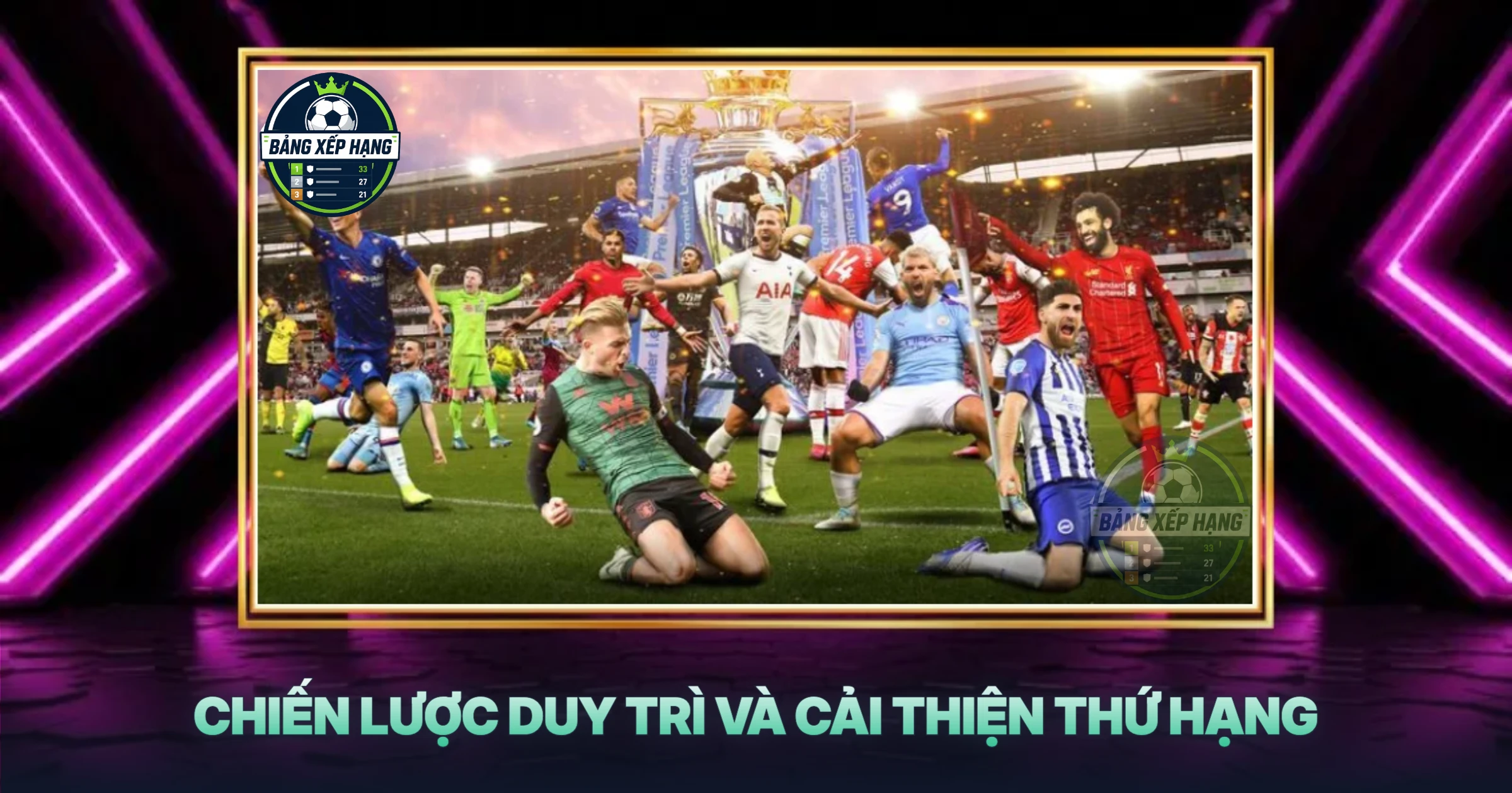 Chiến Lược Duy Trì Và Cải Thiện Thứ Hạng
