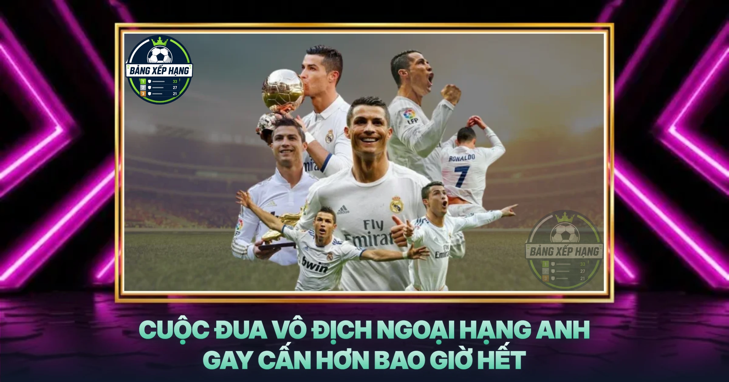 Cuộc Đua Vô Địch Ngoại Hạng Anh Gay Cấn Hơn Bao Giờ Hết