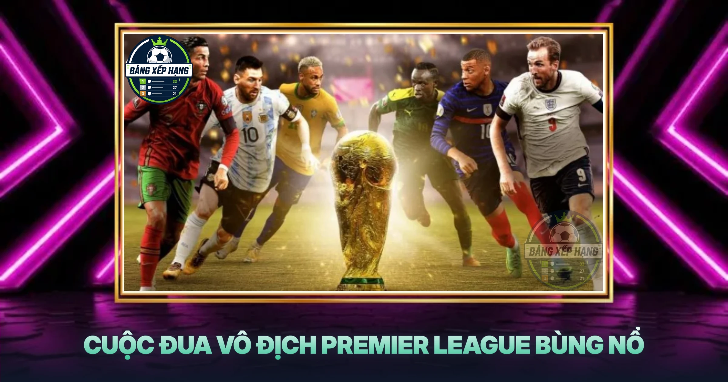 Cuộc Đua Vô Địch Premier League Bùng Nổ