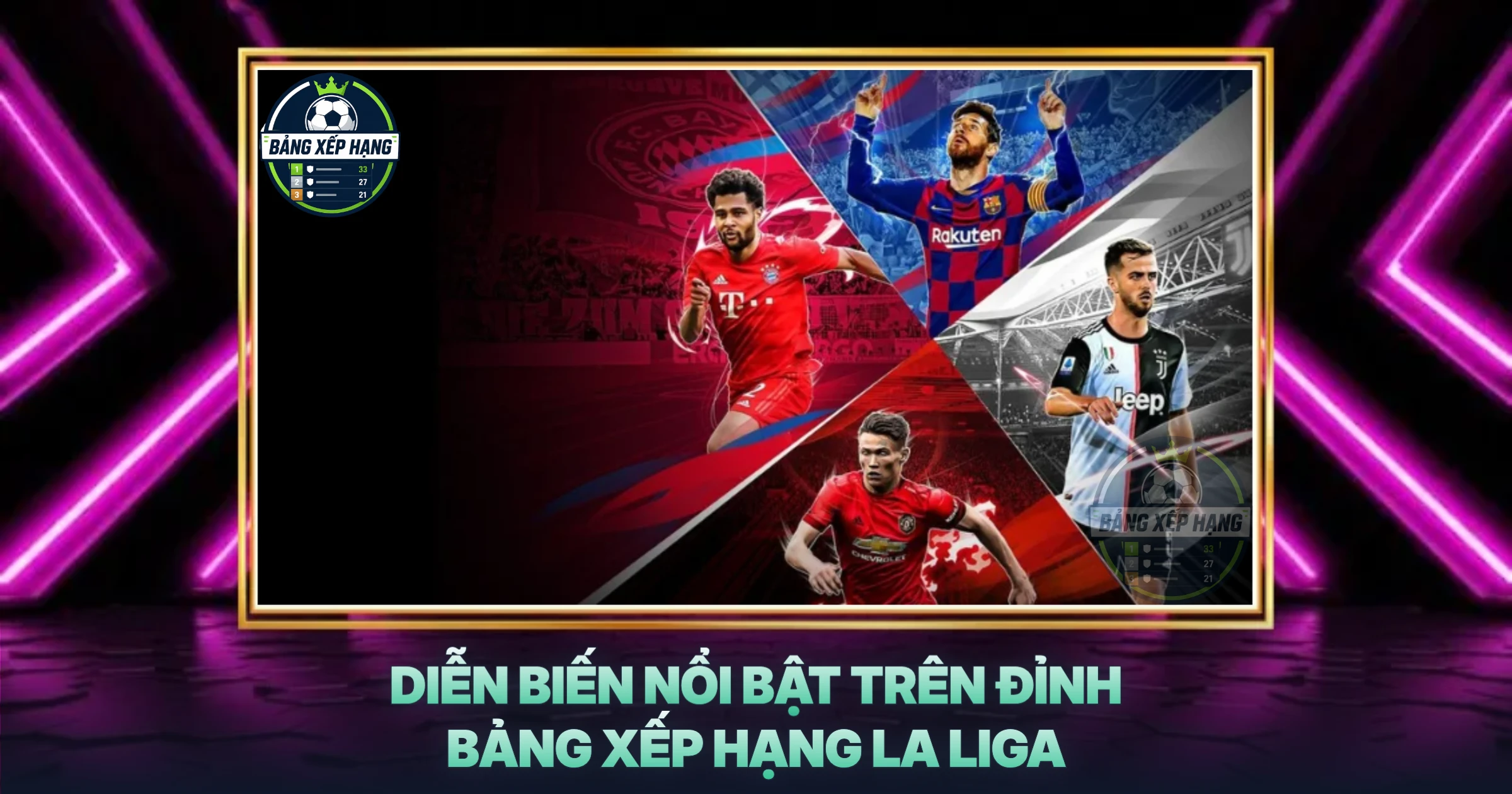 Diễn Biến Nổi Bật Trên Đỉnh Bảng Xếp Hạng La Liga