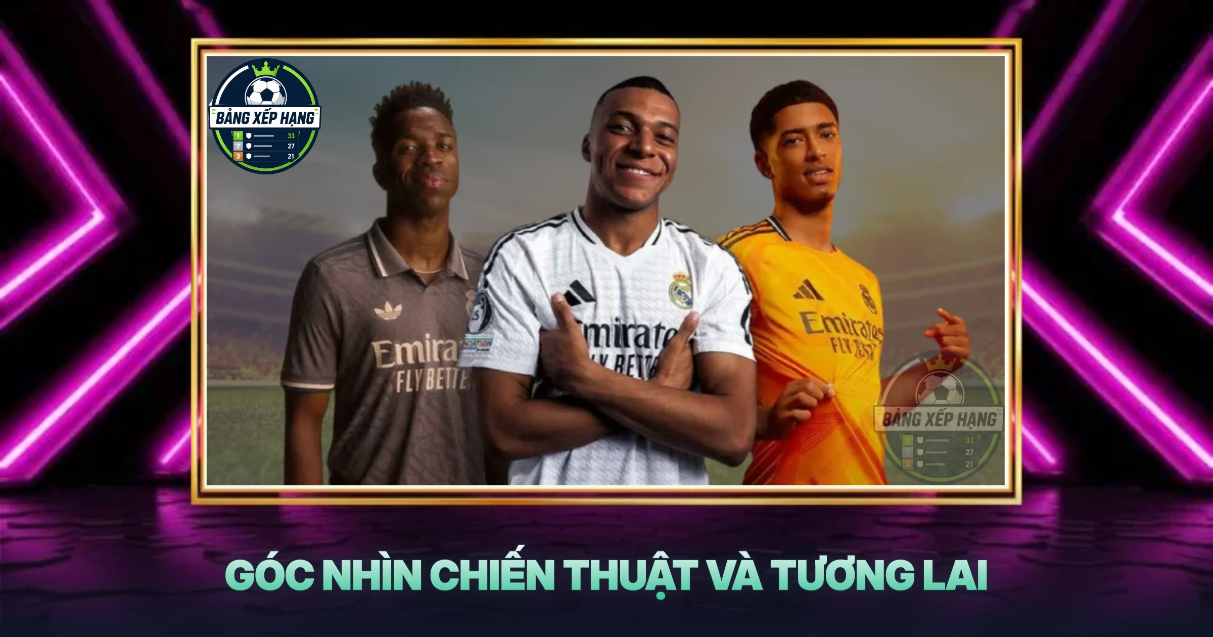 Góc Nhìn Chiến Thuật Và Tương Lai