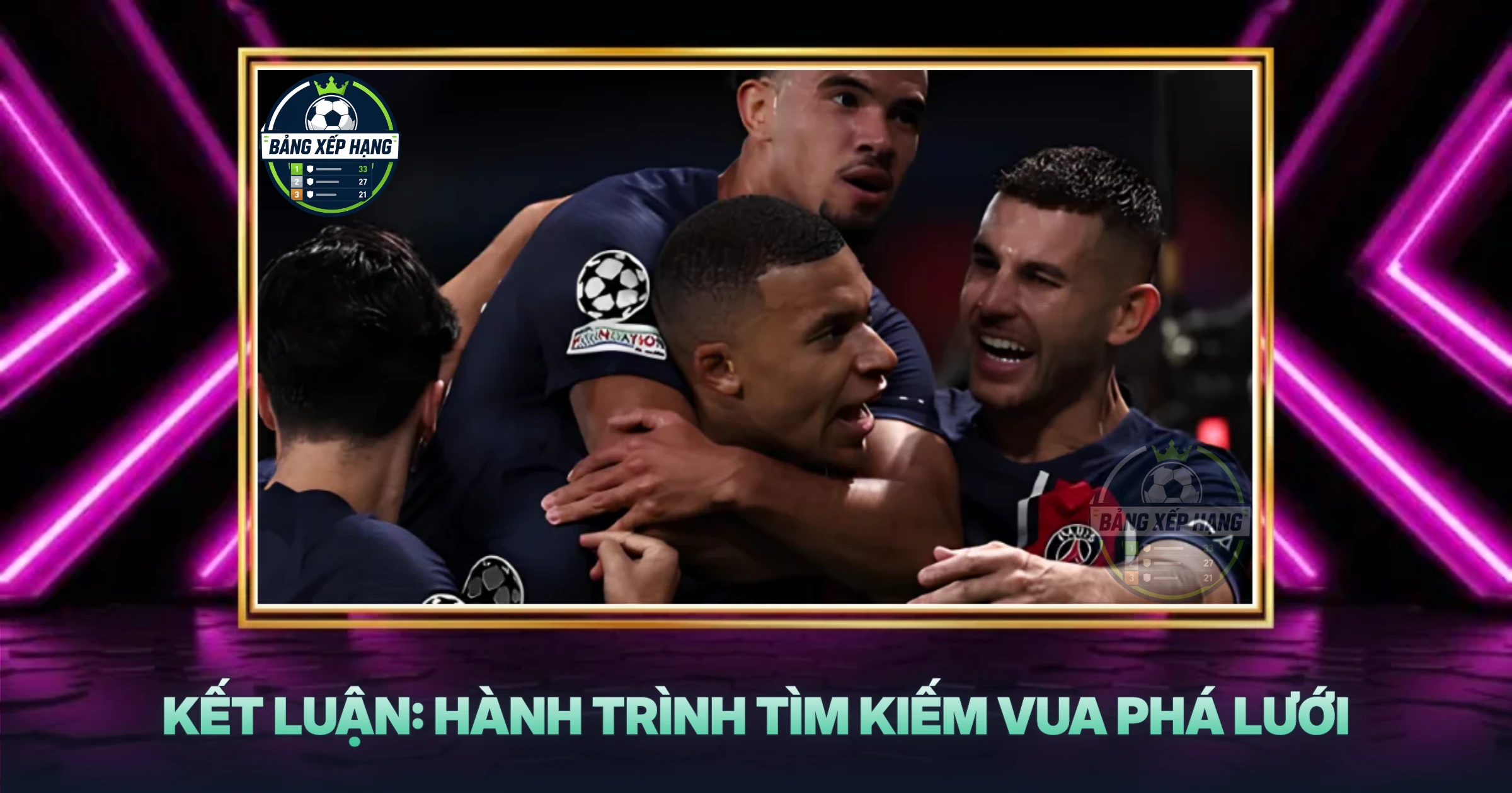 Kết Luận: Hành Trình Tìm Kiếm Vua Phá Lưới