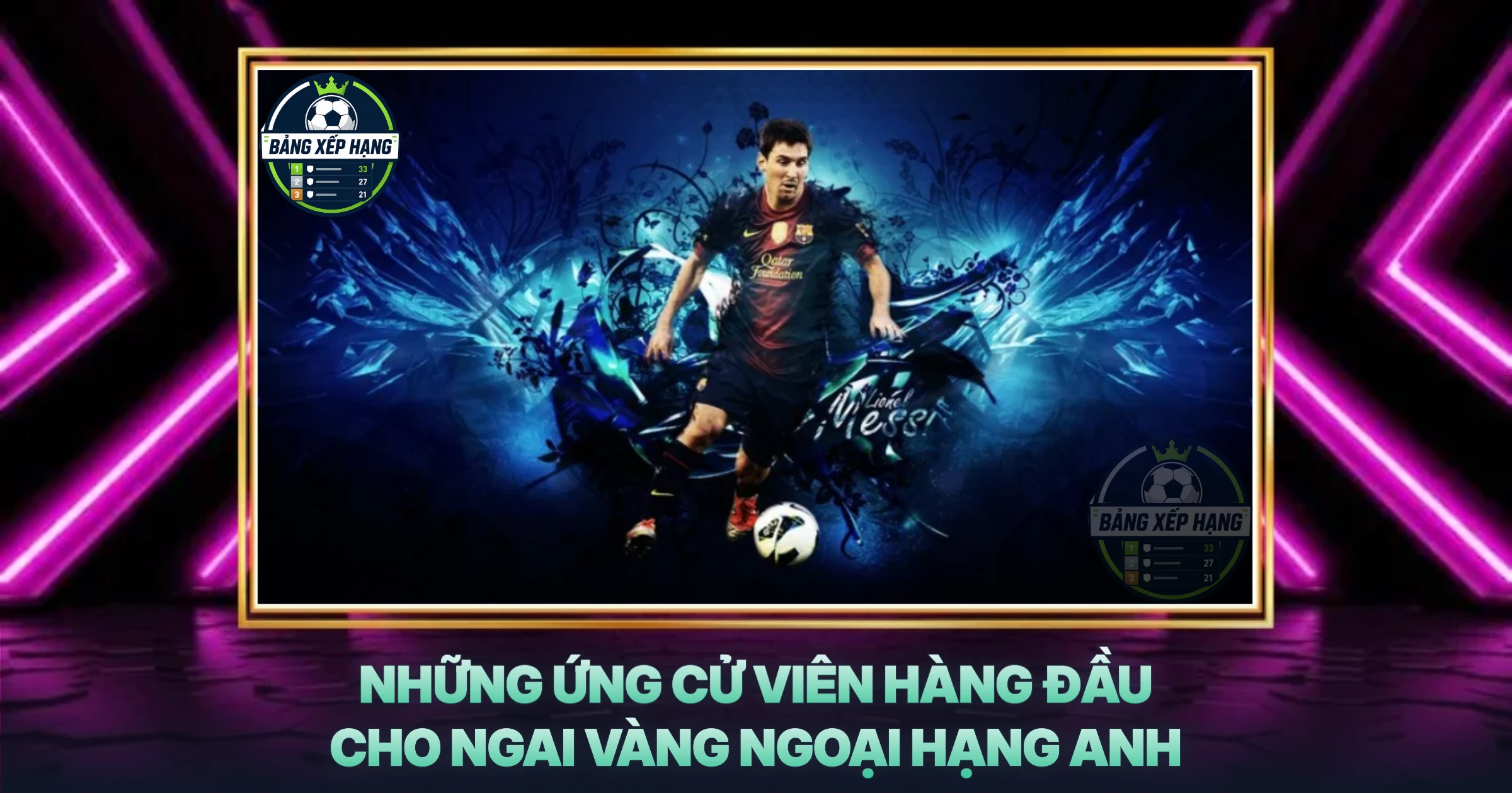 Những Ứng Cử Viên Hàng Đầu Cho Ngai Vàng Ngoại Hạng Anh