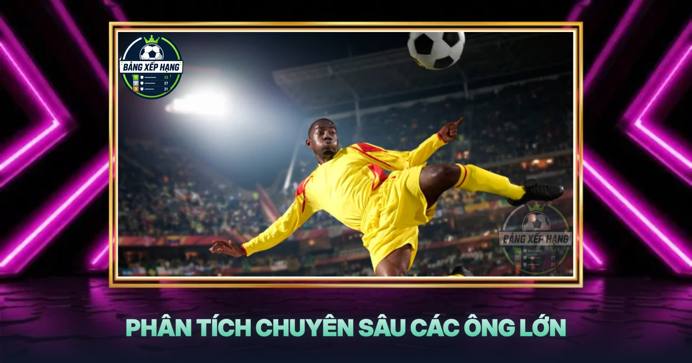 Phân Tích Chuyên Sâu Các Ông Lớn