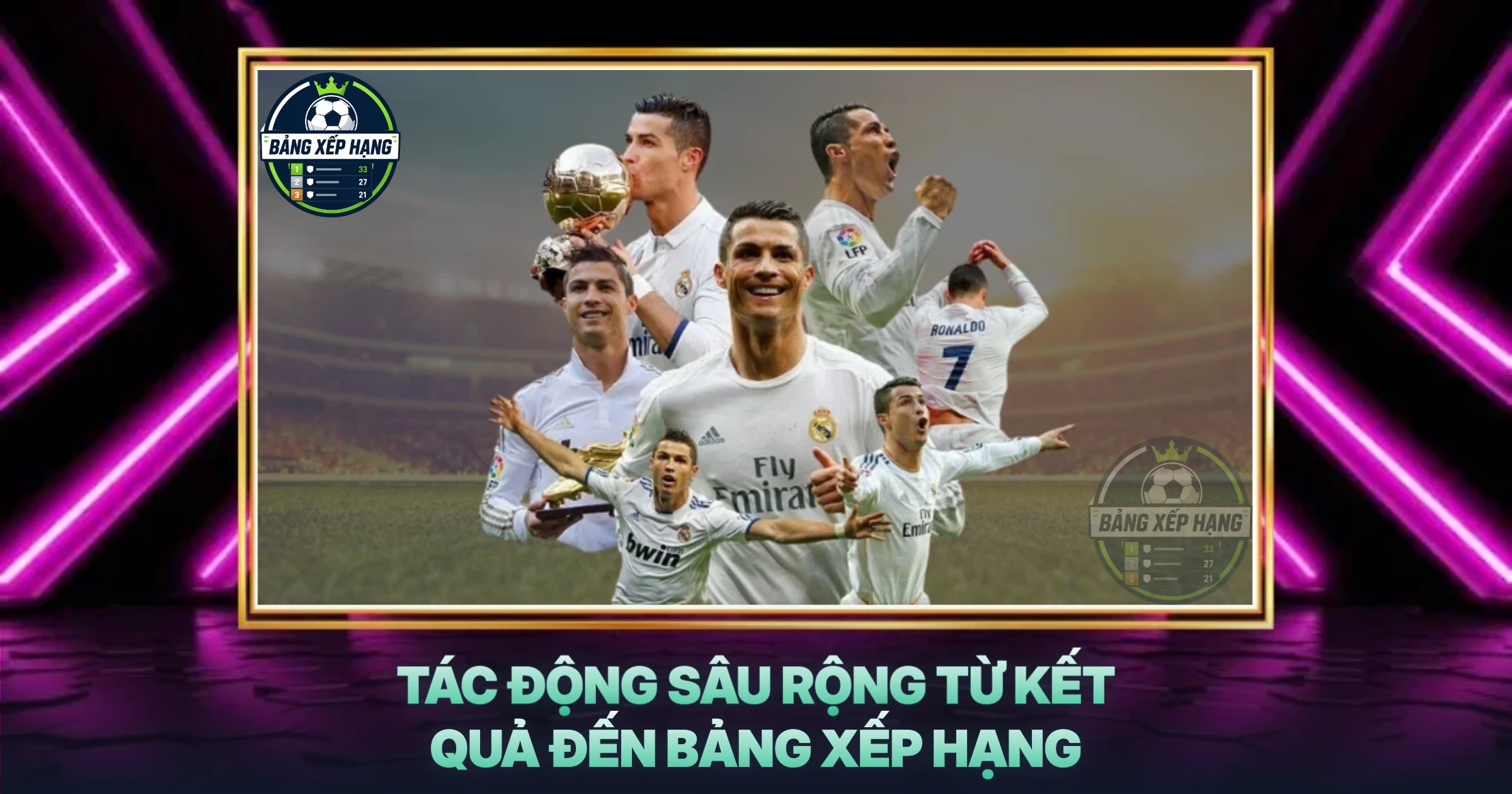 Tác Động Sâu Rộng Từ Kết Quả Đến Bảng Xếp Hạng